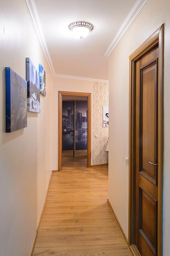 Apartamento Золотой Квадрат Шевченко 75 Almatý Exterior foto
