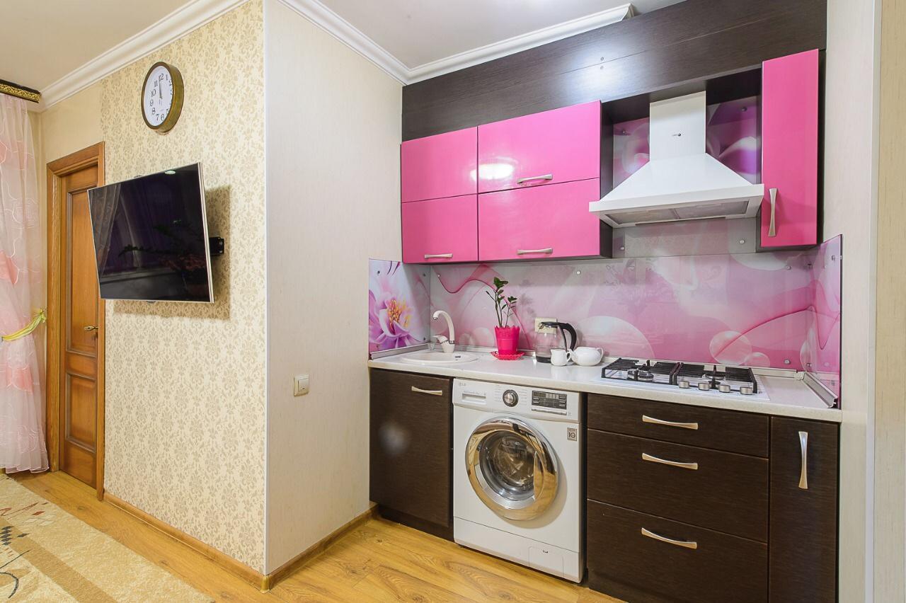 Apartamento Золотой Квадрат Шевченко 75 Almatý Exterior foto