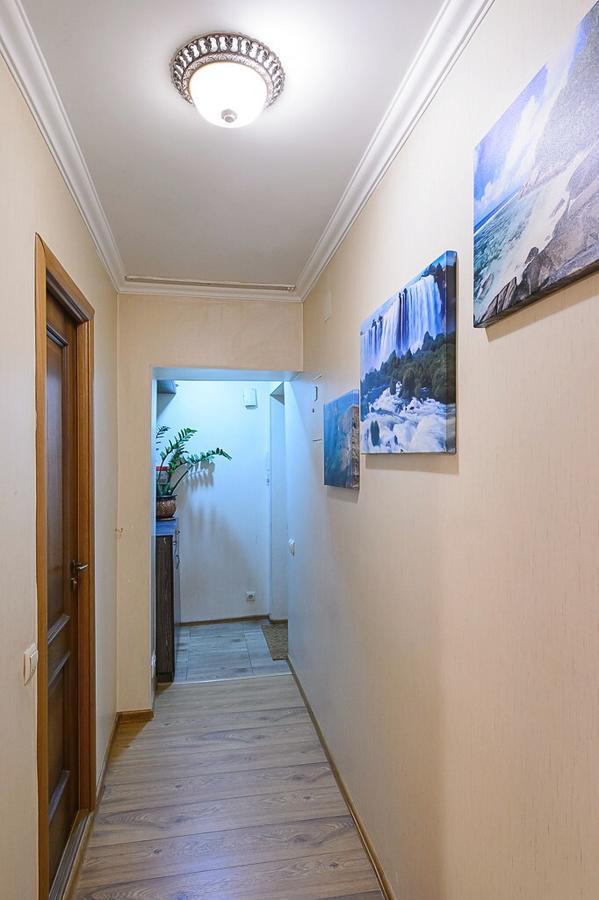 Apartamento Золотой Квадрат Шевченко 75 Almatý Exterior foto